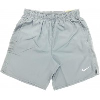 SHORTS NIKE CHALLENGER - CINZA